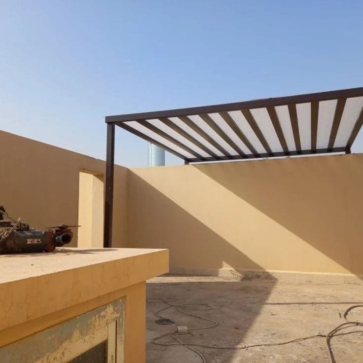 مظلات لكسان كريستال