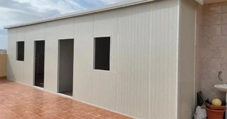 ساندويتش بانل: الحل المثالي للهناجر والمستودعات العصرية في الرياض | 0537813182