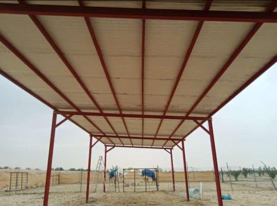 مظلات وسواتر لكسان بالرياض – تركيب احترافي وجودة عالية بأسعار مميزة