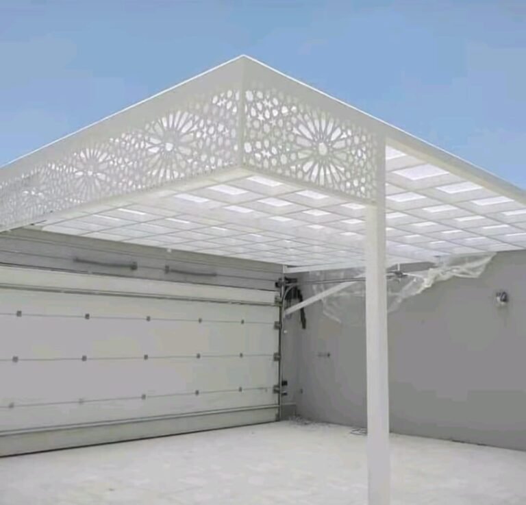 برجولات جلسات خارجية – تصاميم عصرية وجودة عالية للحدائق والاستراحات